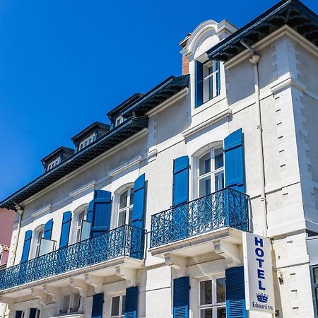 Hotel Edouard VII Biarritz Eksteriør bilde