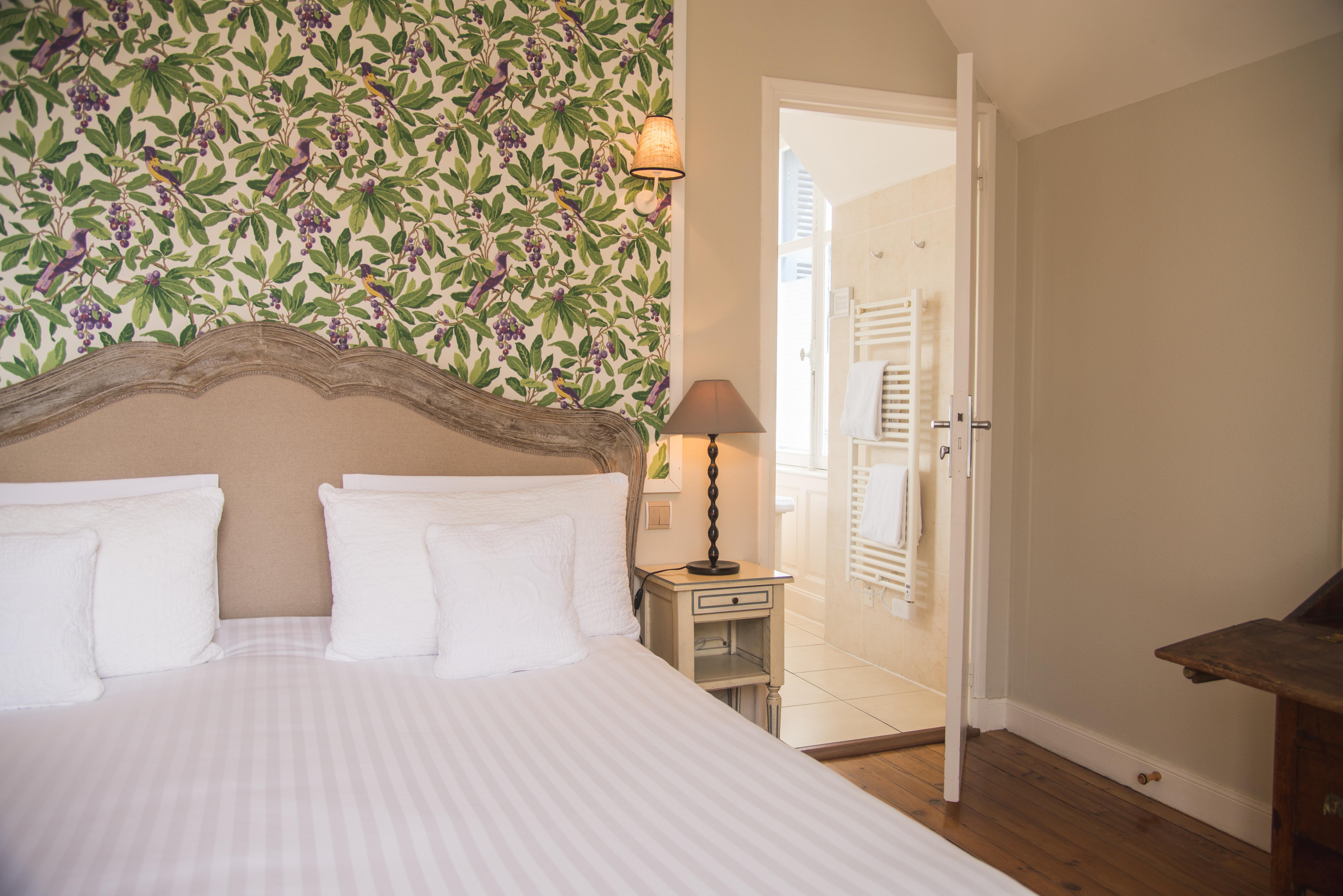 Hotel Edouard VII Biarritz Eksteriør bilde