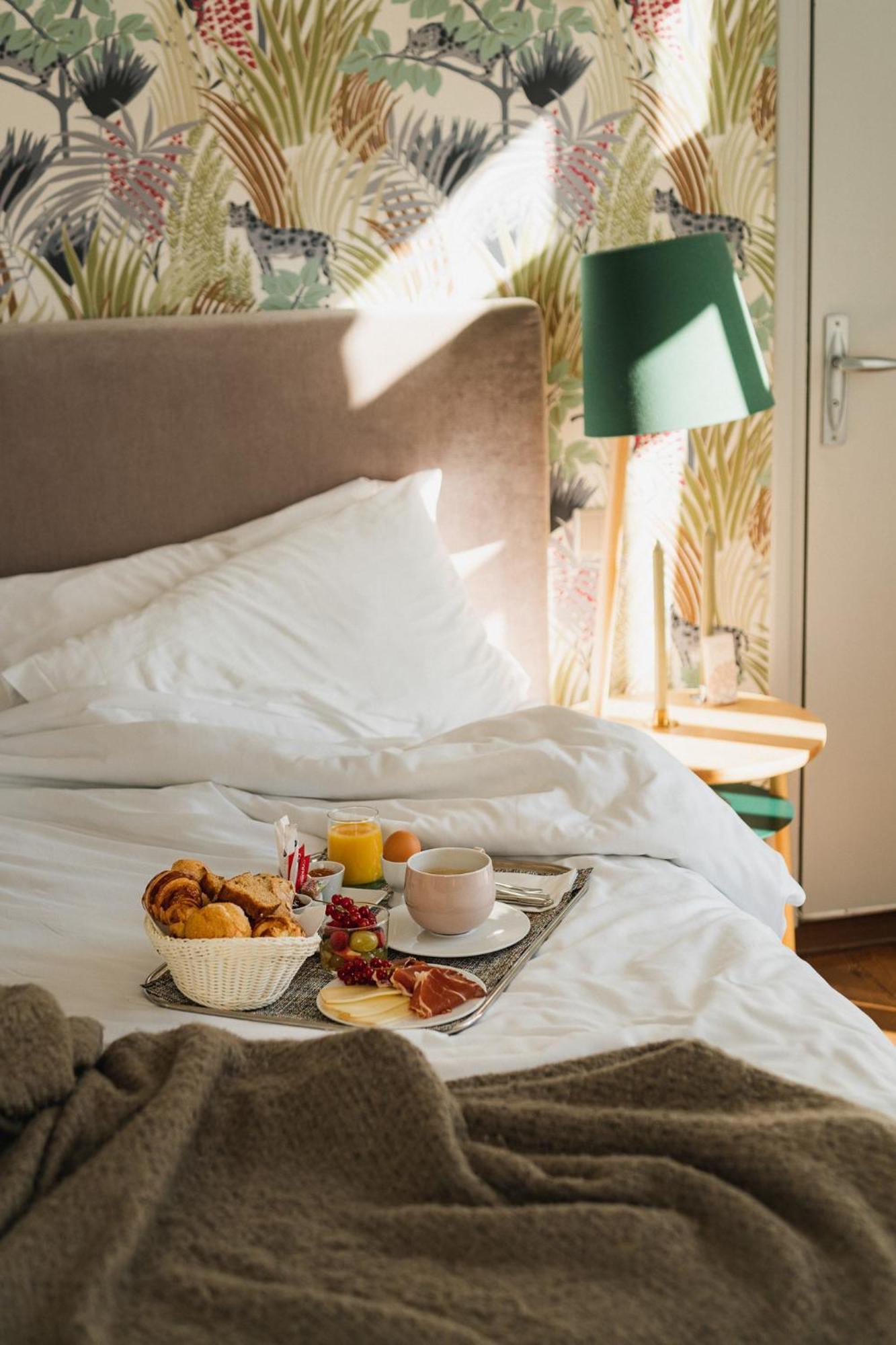 Hotel Edouard VII Biarritz Eksteriør bilde