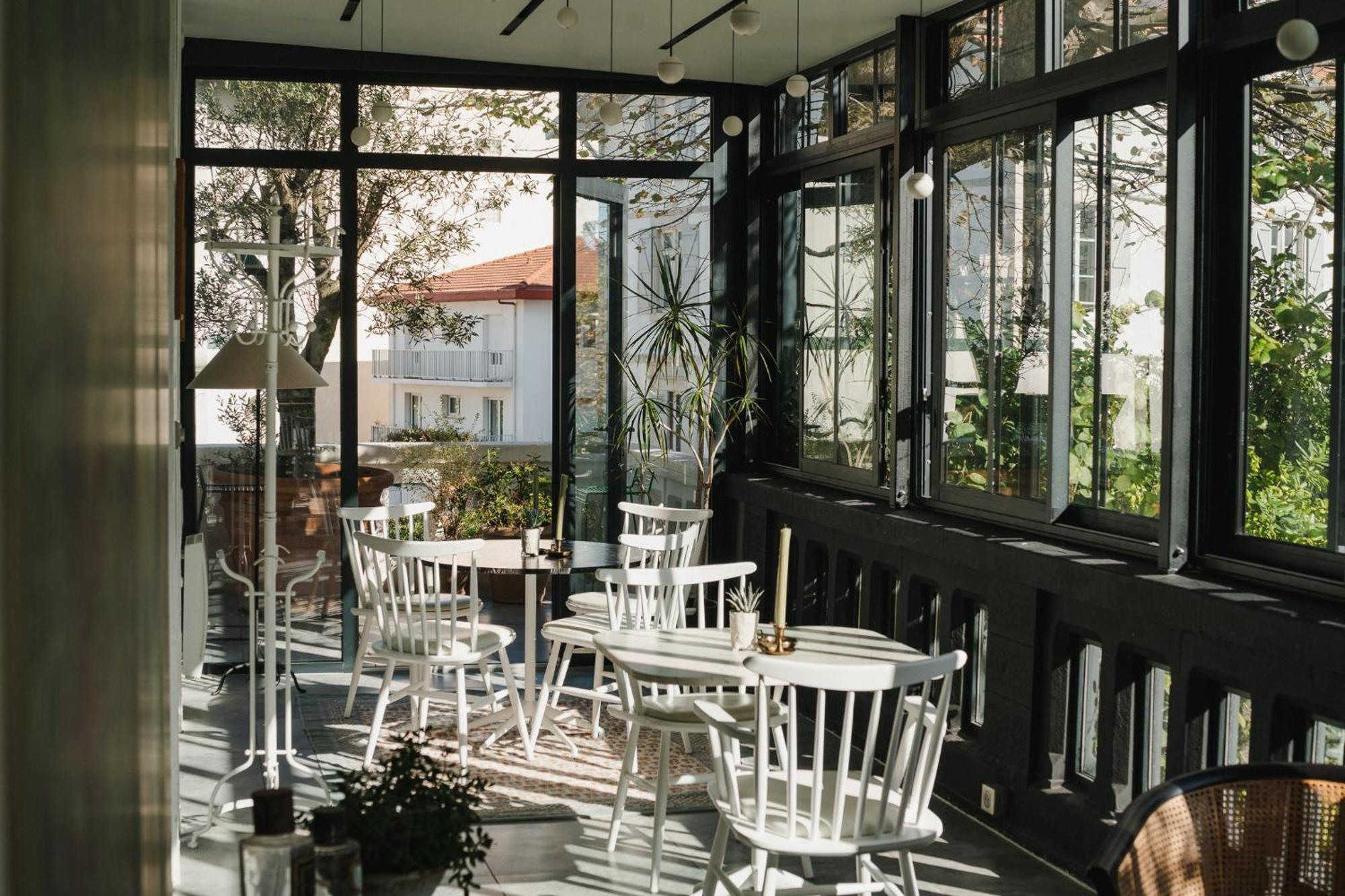 Hotel Edouard VII Biarritz Eksteriør bilde