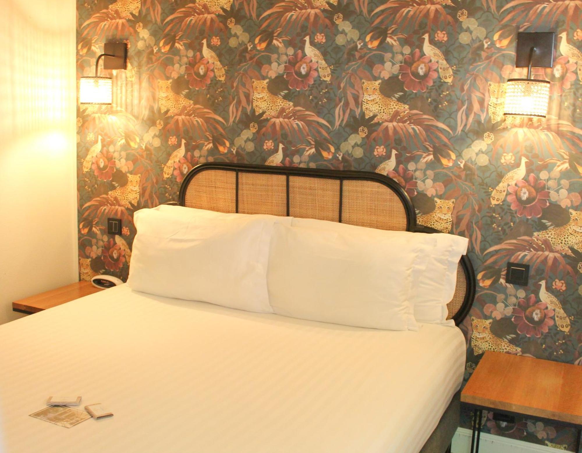 Hotel Edouard VII Biarritz Eksteriør bilde