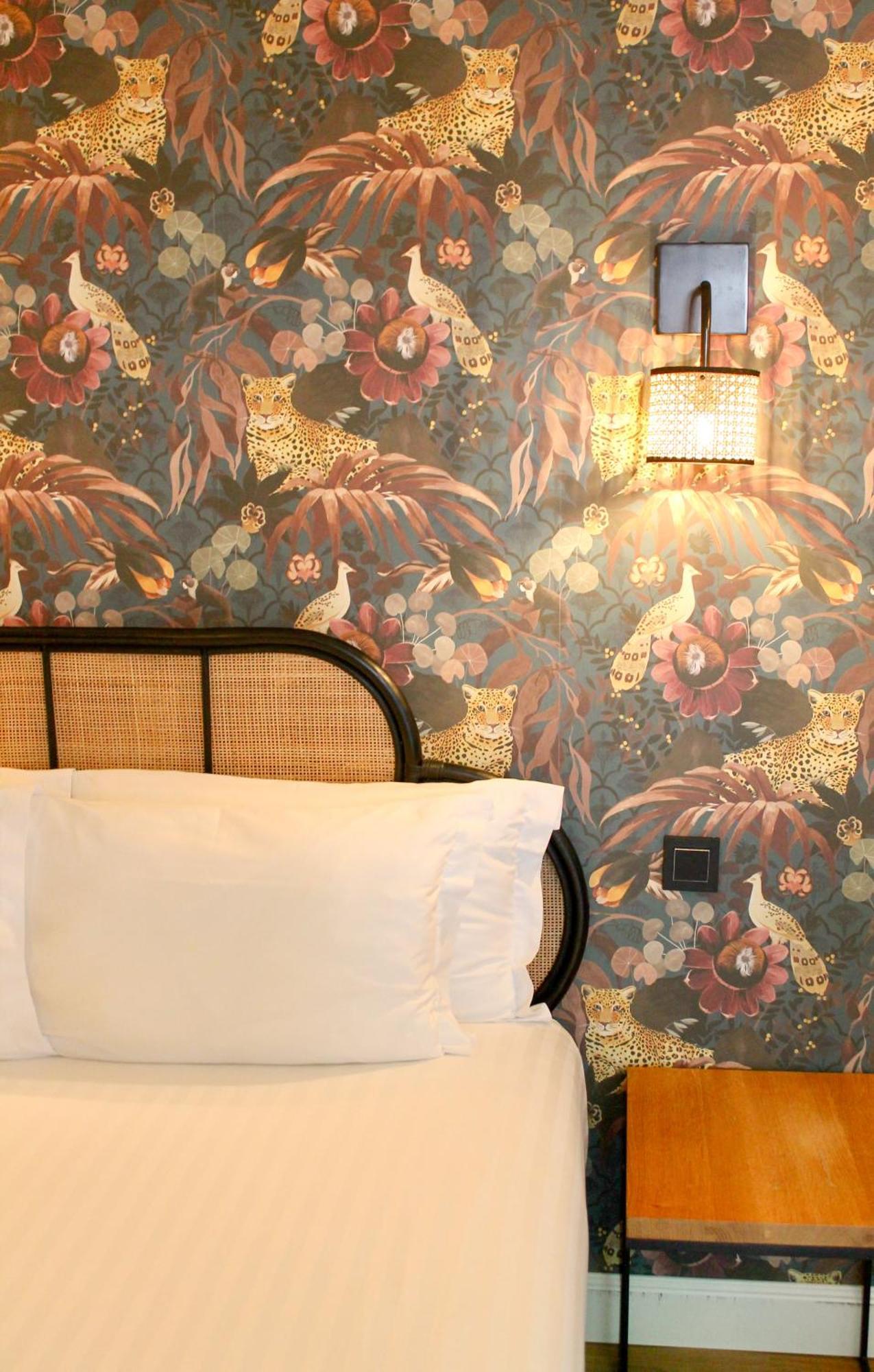 Hotel Edouard VII Biarritz Eksteriør bilde