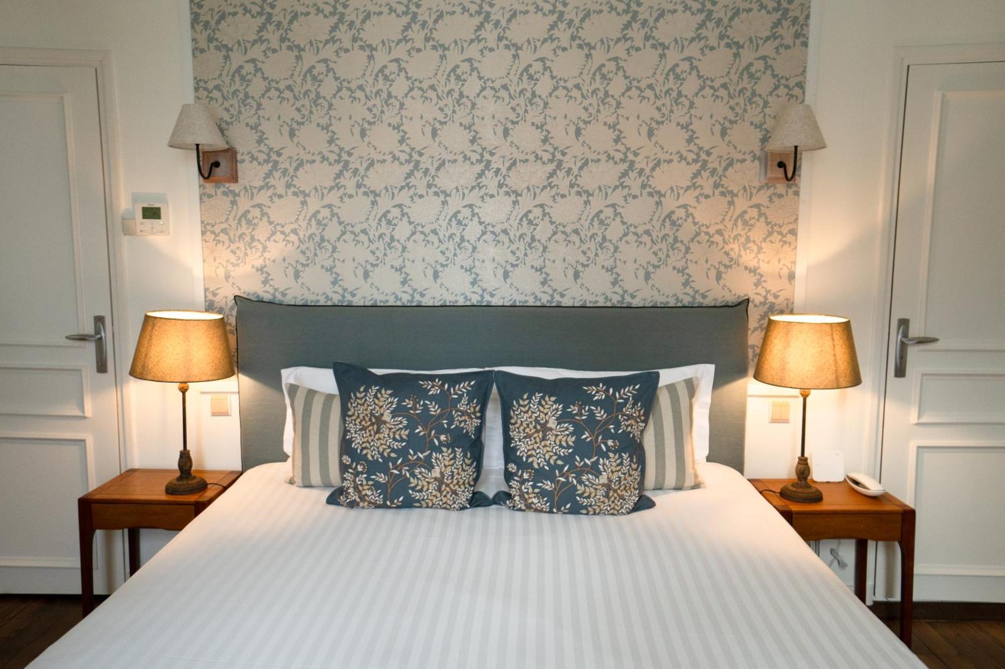 Hotel Edouard VII Biarritz Eksteriør bilde