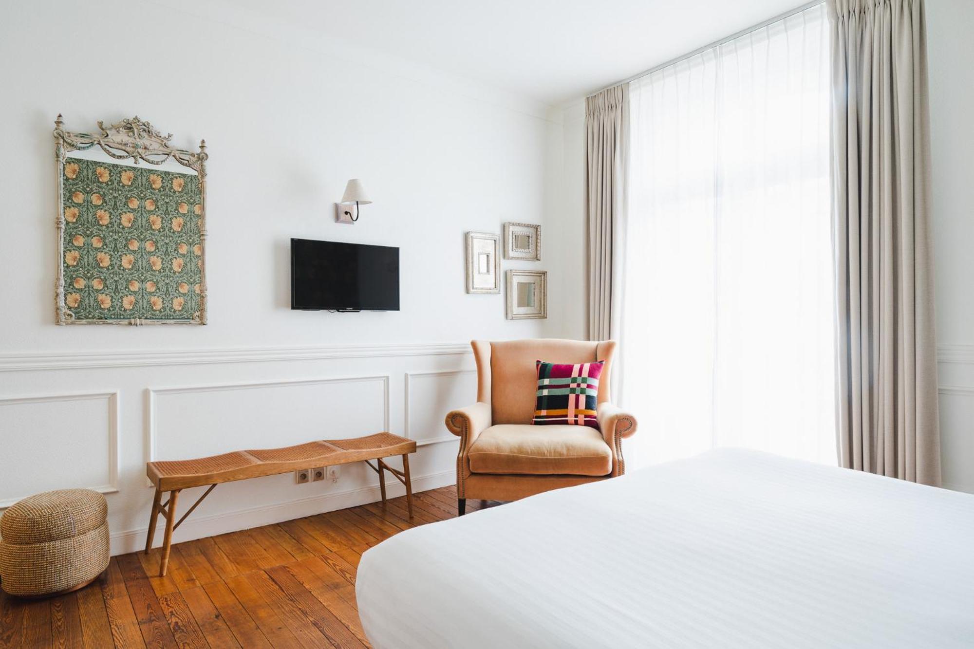 Hotel Edouard VII Biarritz Eksteriør bilde