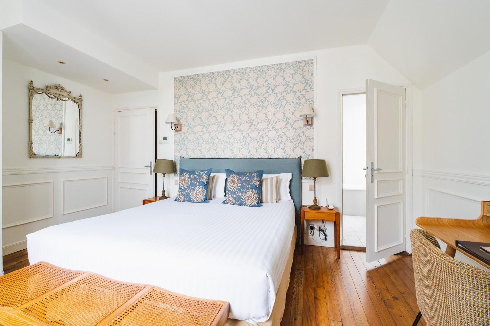 Hotel Edouard VII Biarritz Eksteriør bilde