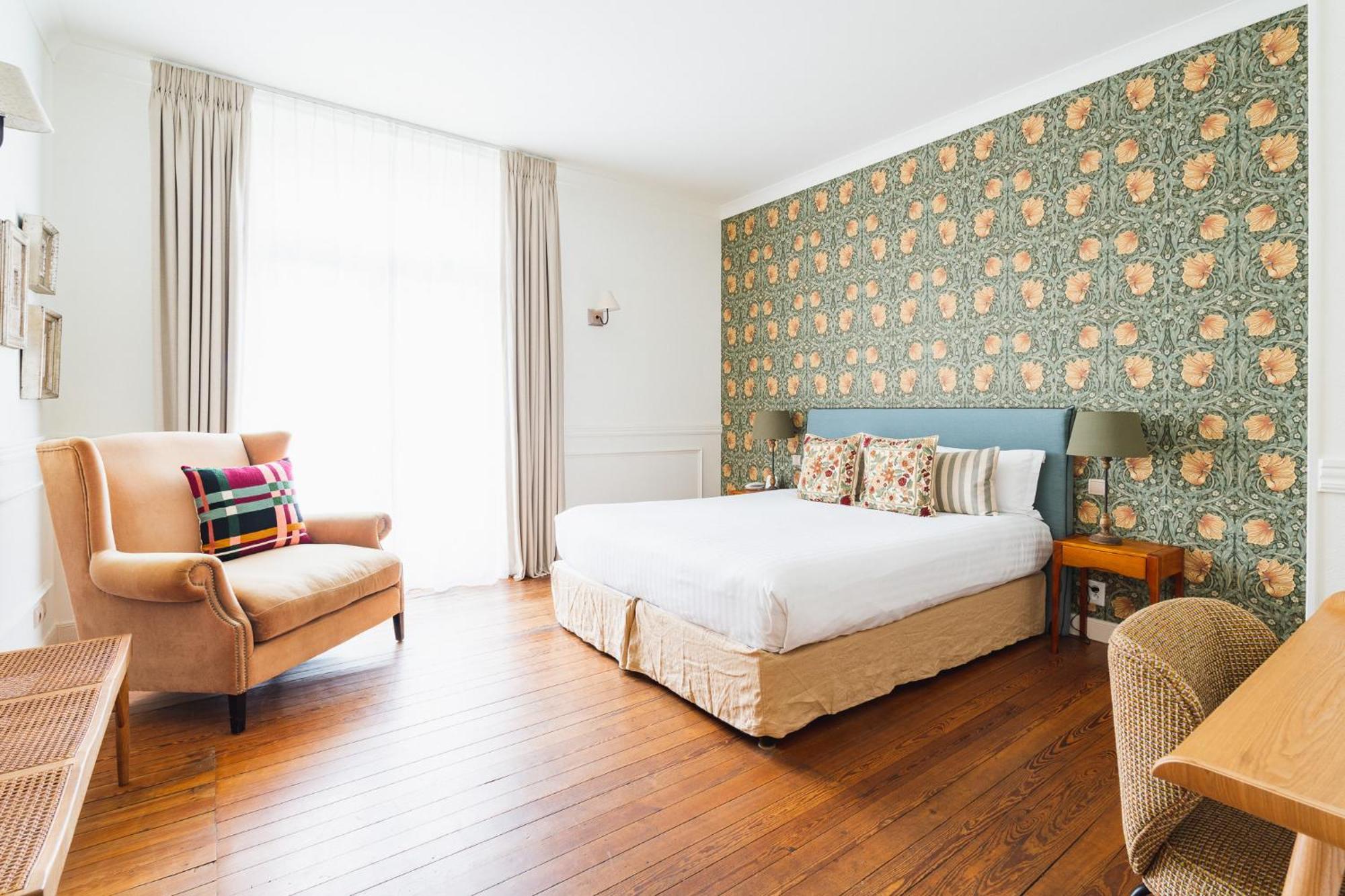 Hotel Edouard VII Biarritz Eksteriør bilde