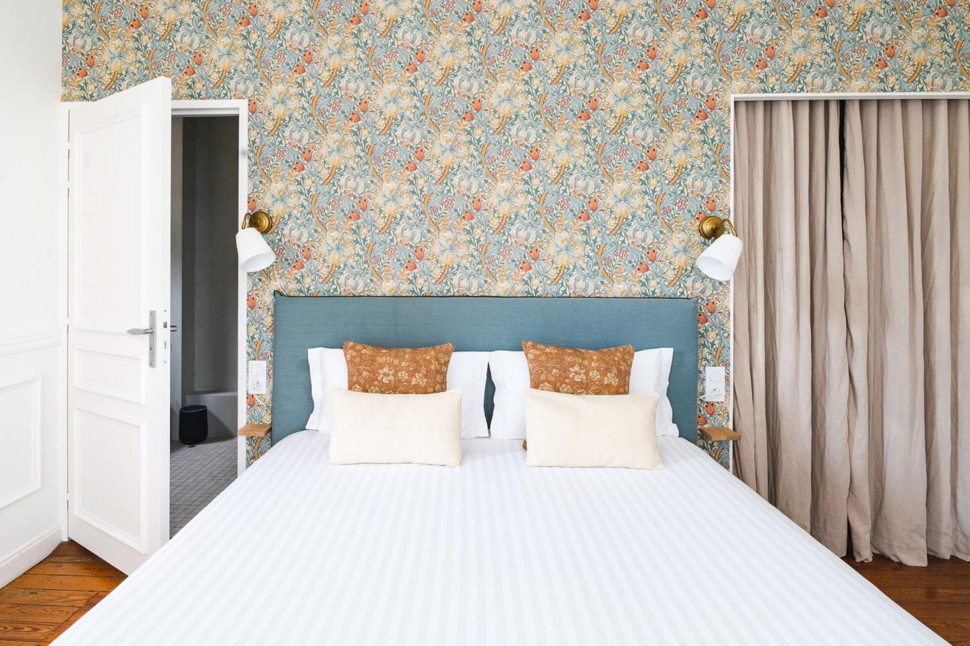 Hotel Edouard VII Biarritz Eksteriør bilde