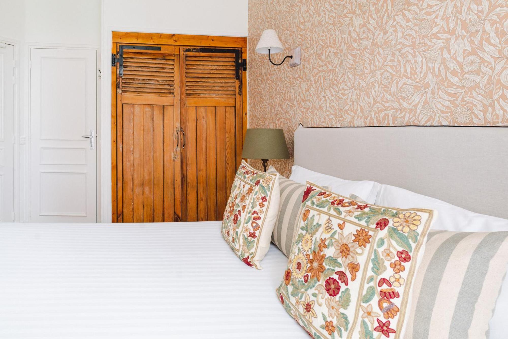 Hotel Edouard VII Biarritz Eksteriør bilde