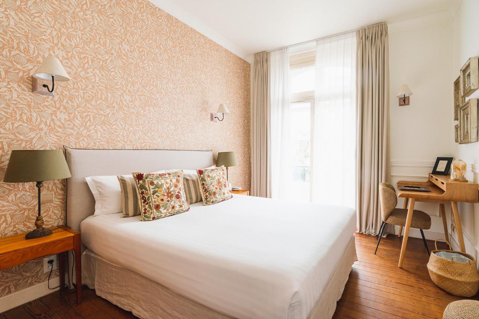 Hotel Edouard VII Biarritz Eksteriør bilde