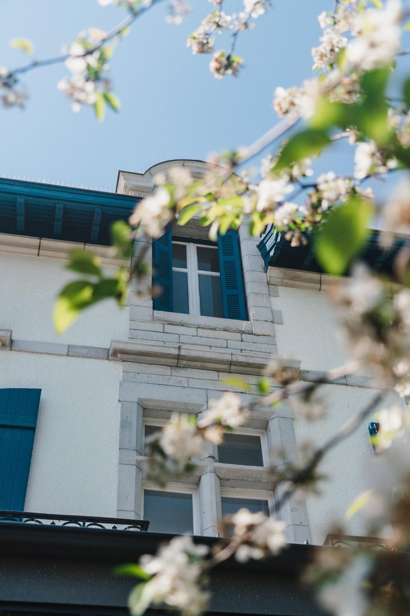 Hotel Edouard VII Biarritz Eksteriør bilde
